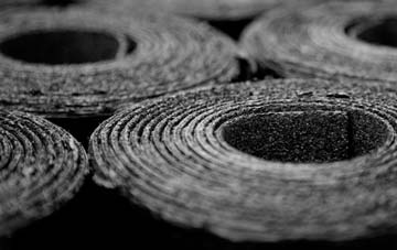 Saddlescombe bitumen roof disadvantages