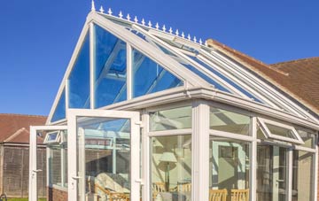 conservatory roof insulation costs Saddlescombe