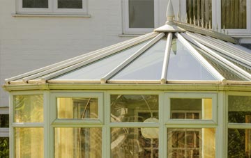 conservatory roof repair Saddlescombe, West Sussex