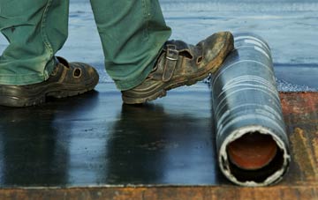 types of Saddlescombe felt roof