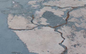 fibreglass roofing replacement Saddlescombe