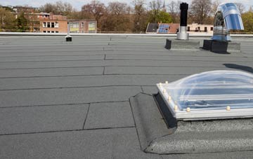 benefits of Saddlescombe flat roofing
