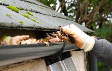 gutter cleaning Saddlescombe, West Sussex