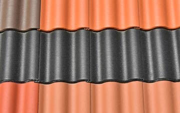 uses of Saddlescombe plastic roofing