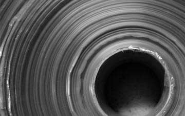 Saddlescombe pvc roof replacement