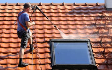 roof cleaning Saddlescombe, West Sussex