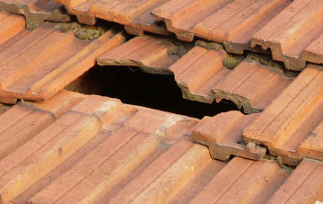 roof repair Saddlescombe, West Sussex