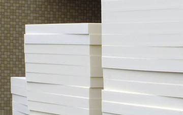 Saddlescombe tapered roof insulation costs