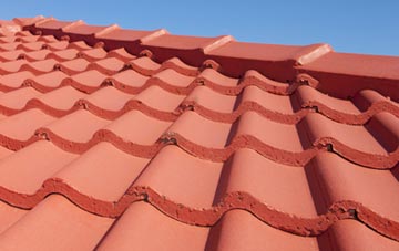 Saddlescombe tile and slate roof replacement