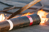 free Saddlescombe flat roofing repair quotes