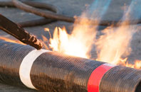 Saddlescombe flat roofing replacement