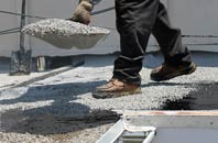 find rated Saddlescombe flat roofing replacement companies